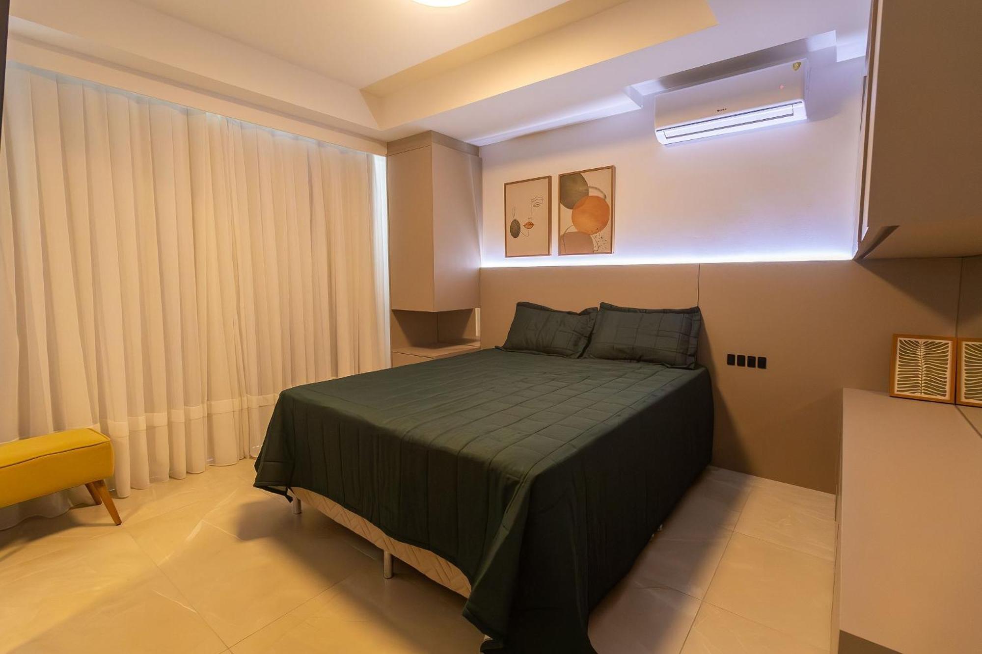 Terrazzo 602B - Cobertura Duplex A Poucos Metros Da Praia De Bombas - Condominio Com Piscina - Academia - Solario - Бомбиньяс Экстерьер фото