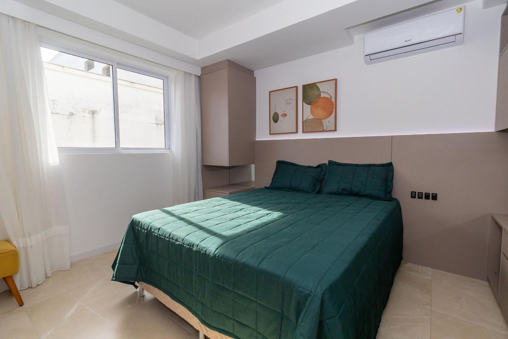 Terrazzo 602B - Cobertura Duplex A Poucos Metros Da Praia De Bombas - Condominio Com Piscina - Academia - Solario - Бомбиньяс Экстерьер фото